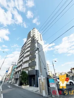 大阪府大阪市福島区吉野5【マンション】の外観