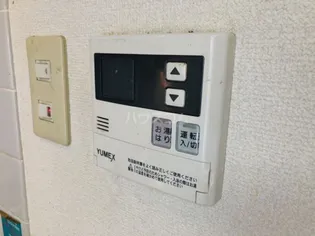 テールデイフ2【4階】の内装