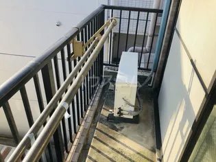 テールデイフ2【4階】の内装