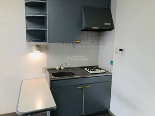 テールデイフ2【4階】のキッチン