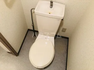 テールデイフ2【4階】の内装