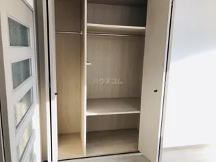 テールデイフ2【4階】の内装