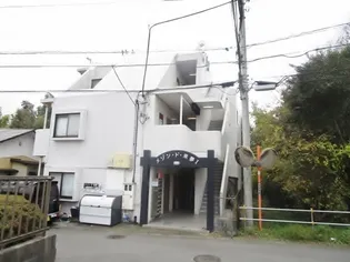 メゾン・ド・来夢【1階】の外観