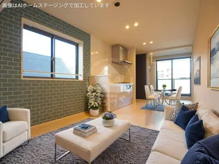鹿児島県鹿児島市鴨池1【マンション】の外観