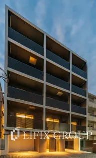 エストゥルース小竹向原【3階】の外観