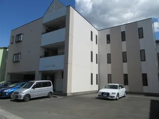 クレスト寿町【3階】の外観