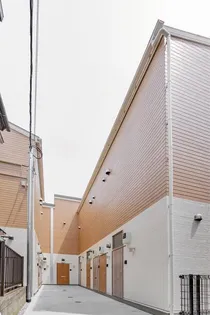 東京都大田区西六郷1【アパート】の外観