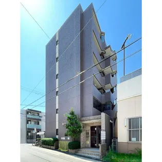 オンディーヌ花の木【1階】の外観