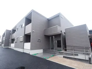 東京都府中市西府町1【アパート】の外観