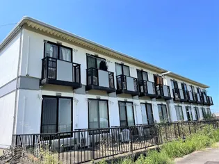 ダンケタカミヤ II【1階】の外観