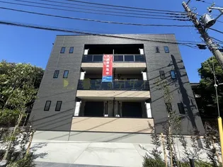 ラテル白鷺【1階】の外観