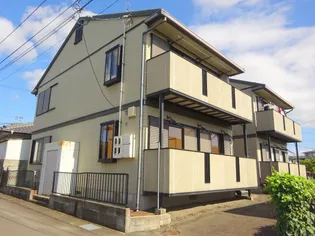 シティハイムレジデンス【1階】の外観