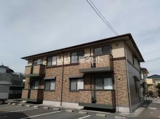 清水崎ハウス A棟の画像