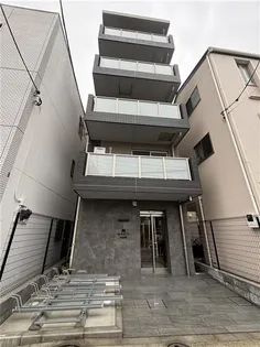 MAXIV蓮根【1階】の外観