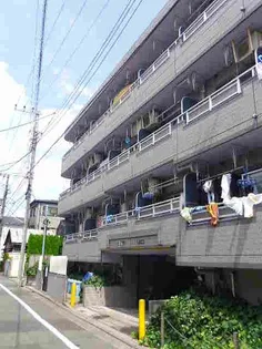 メゾンミール川崎大師【3階】の外観