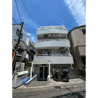 ホワイトオークII【1階】の外観