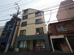 産友ビル麦田町【2階】の外観