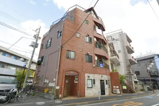 東京都江戸川区南小岩8【マンション】の外観