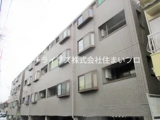 サンシャイン大池【4階】の外観