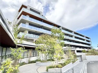 神奈川県横浜市青葉区青葉台2【マンション】の外観