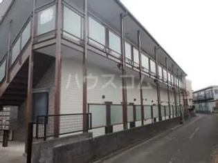 メビウスメルズII【1階】の外観