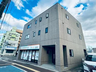 エルシャフト【2階】の外観