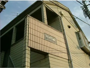 ブランメゾン池袋【1階】の外観