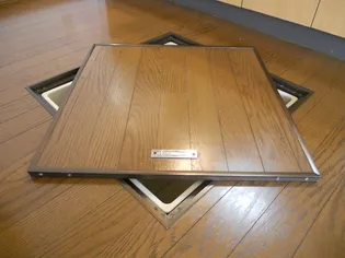 HARBEST・QUALLの内装