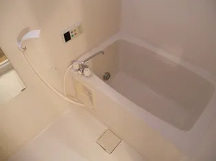 HARBEST・QUALLの風呂