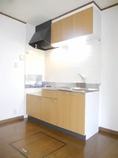 HARBEST・QUALLのキッチン