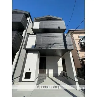 埼玉県さいたま市桜区南元宿1【一戸建】の外観