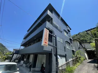 ヒルズ箱根の外観