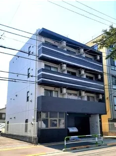 東京都北区滝野川7【マンション】の外観