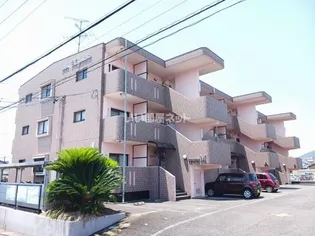 マジェステート【2階】の外観