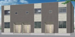 エクラアヴニール【1階】の外観