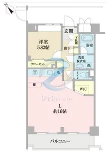 東京都江戸川区瑞江2【アパート】の間取り