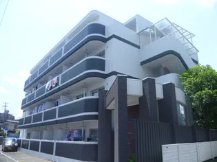 平和マンション長町【4階】の外観