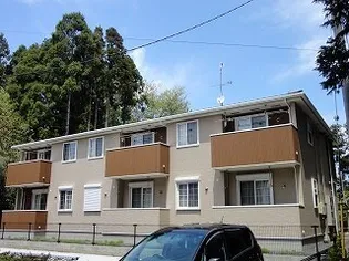 白蔵VI【2階】の外観