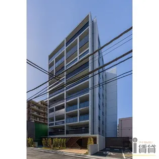 埼玉県ふじみ野市上福岡1【マンション】の外観