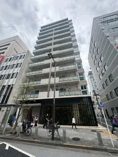 東京都台東区雷門2【マンション】の外観