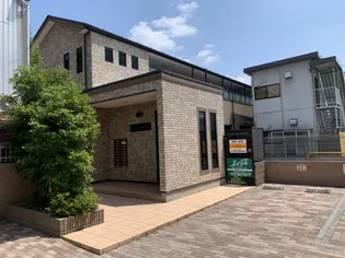 大阪府高槻市北園町【アパート】の外観