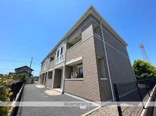 茨城県神栖市波崎【アパート】の外観