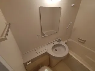 日生住吉コープ【4階】の内装