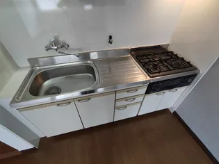 日生住吉コープ【4階】のキッチン