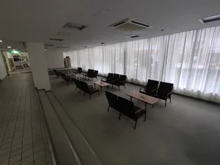 日生住吉コープ【4階】の地図