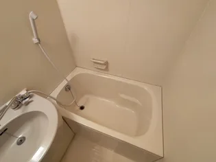 日生住吉コープ【4階】の風呂