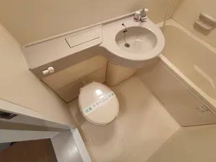 日生住吉コープ【4階】の内装