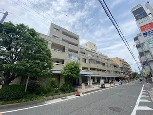 日生住吉コープ【4階】の外観