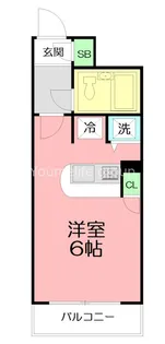 神奈川県海老名市東柏ケ谷1【マンション】の間取り