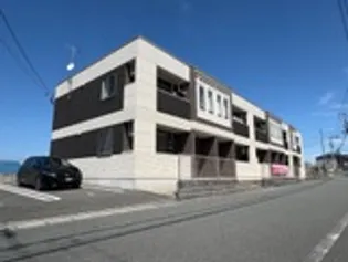 アレイナ ヒルズ【2階】の外観